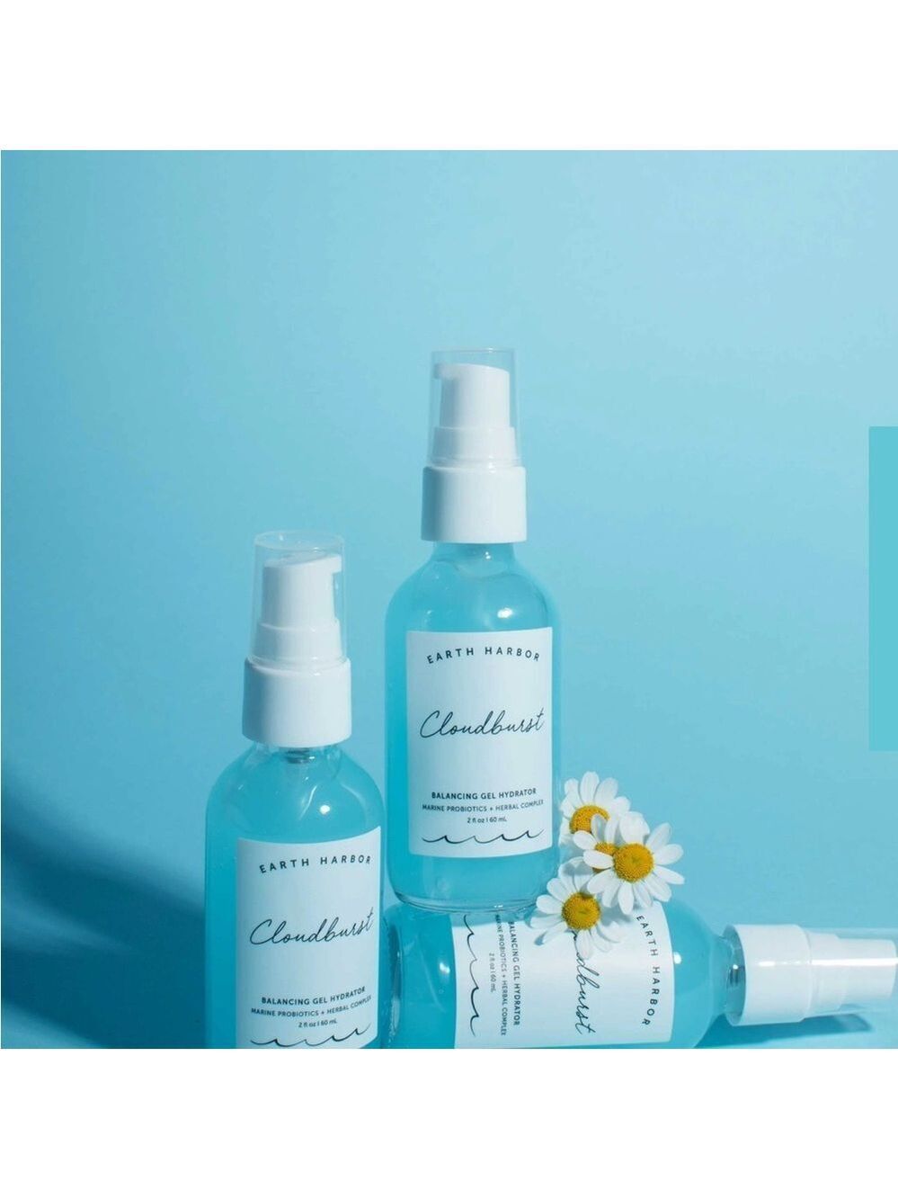 Earth Harbor Gel Hydrator Cloudburst Balancing